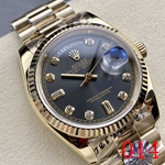 ロレックスコピー 36mm 316鋼 自動巻き